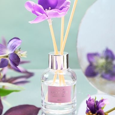 Difusor de aroma 3d lavander -  Miniso