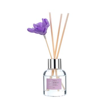 Difusor de aroma 3d lavander -  Miniso