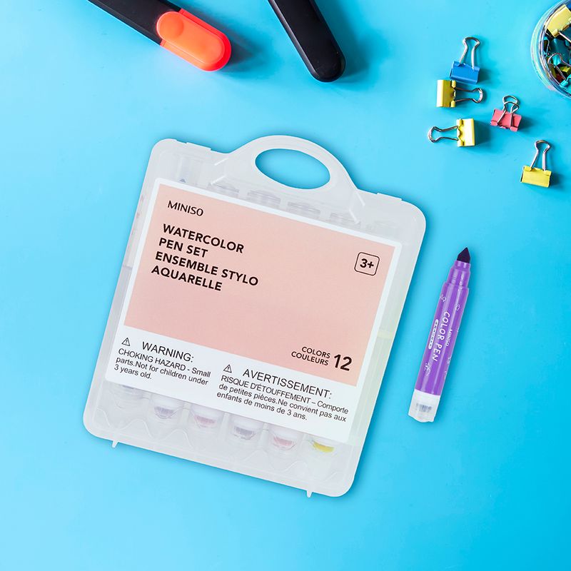 Paquete-de-plumones-a-base-de-agua-con-sello-72-6-12-cm-12-colores-Miniso-4-5015