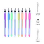 Paquete-de-lapiceros-de-gel-0-8mm-colores-pastel-8-pzas-Miniso-3-3487