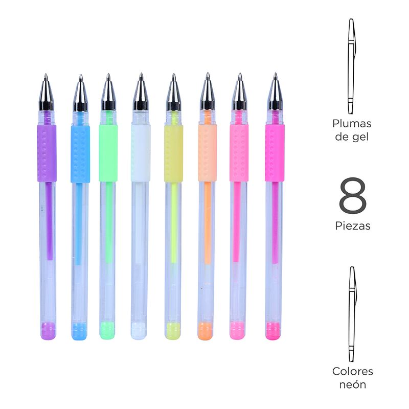 Paquete-de-lapiceros-de-gel-0-8mm-colores-pastel-8-pzas-Miniso-3-3487