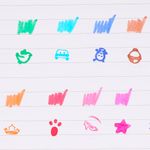 Paquete-de-plumones-a-base-de-agua-con-sello-72-6-12-cm-12-colores-Miniso-5-5015