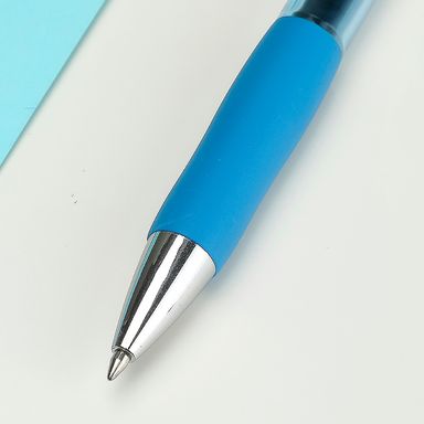 Lapicero de gel secado rapido 0.7mm azul -  Miniso