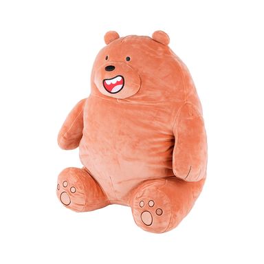 Peluche en forma de grizzly -  We Bare Bears