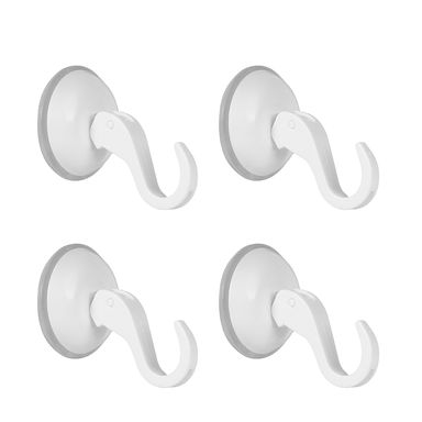 Paquete de ganchos adhesivos pequeños 2kg 4 pzas - Miniso