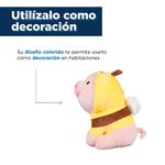 Peluche-de-cerdito-sentado-con-capucha-de-abeja-Miniso-6-4388