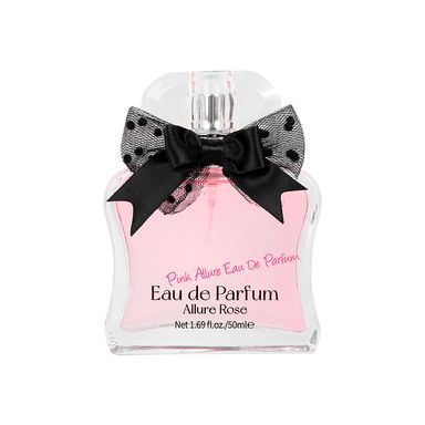Perfume para mujer pink allure -  Miniso