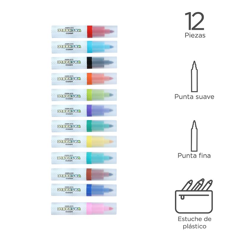 Set-de-plumones-12-pzas-Miniso-3-6070