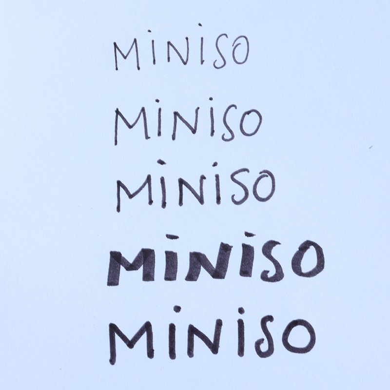 Set-de-lapiceros-redondos-de-gel-negro-5-pzas-Miniso-4-6855