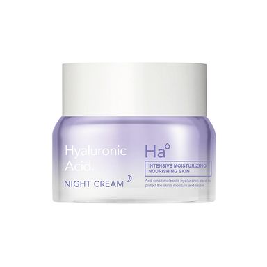 Crema de noche de ácido hialurónico -  Miniso