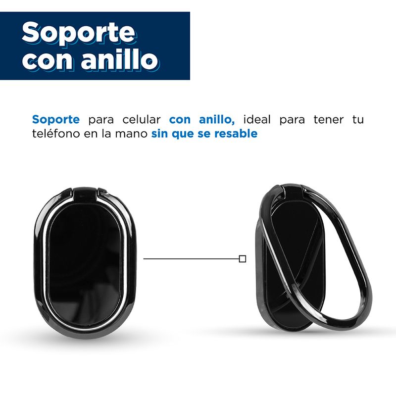 Soporte-de-anillo-de-metal-de-telefono-brillante-negro-Miniso-4-9595
