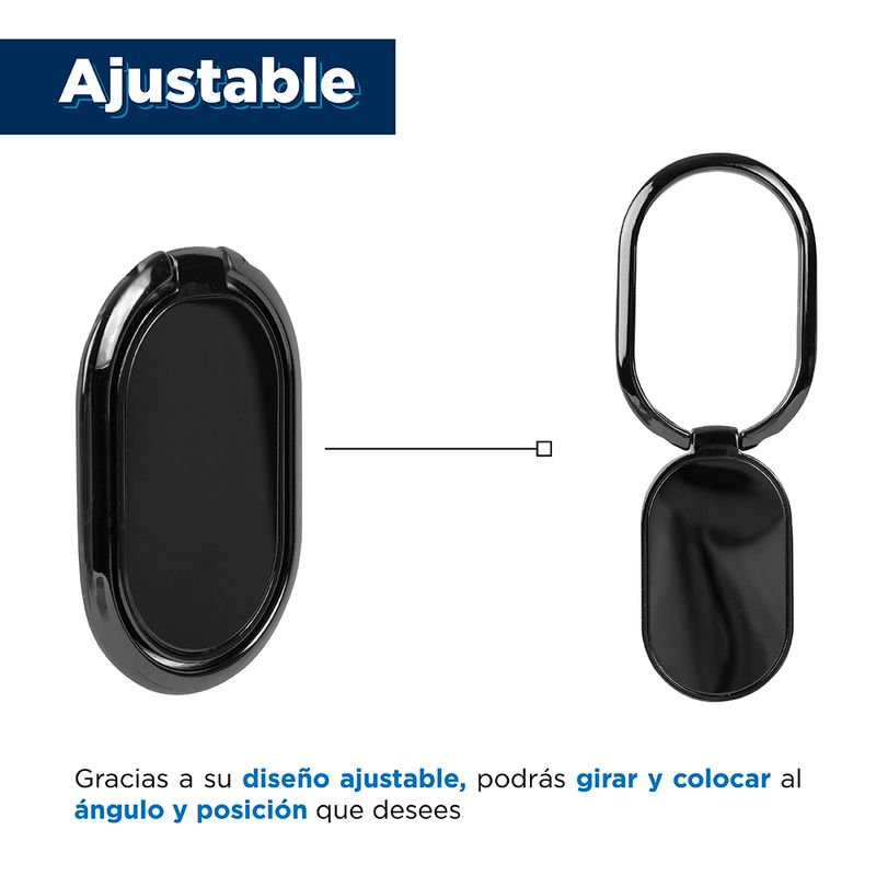 Soporte-de-anillo-de-metal-de-telefono-brillante-negro-Miniso-5-9595