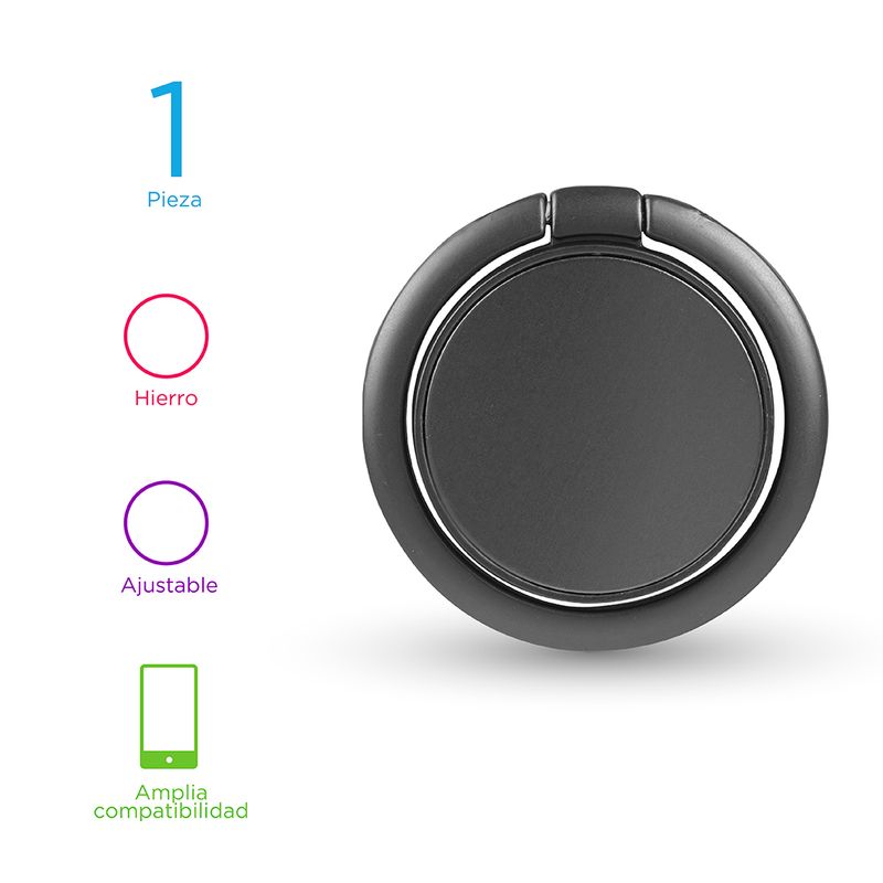 Soporte-de-celular-mate-de-metal-de-anillo-negro-Miniso-3-9597