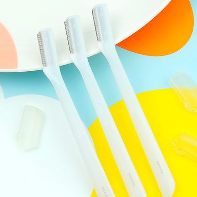 Navajas de depilación pack x 3 blanco -  Miniso