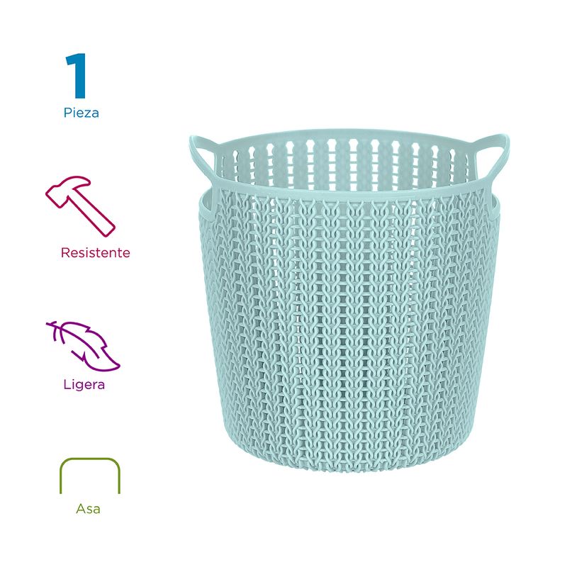 Caja-de-almacenamiento-redondo-trenzado-peque-a-azul-Miniso-3-4924