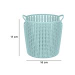 Caja-de-almacenamiento-redondo-trenzado-peque-a-azul-Miniso-7-4924