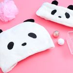 Toalla-para-cabello-tipo-gorra-panda-Miniso-5-3617