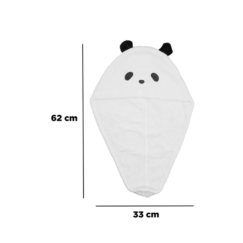 Toalla-para-cabello-tipo-gorra-panda-Miniso-7-3617