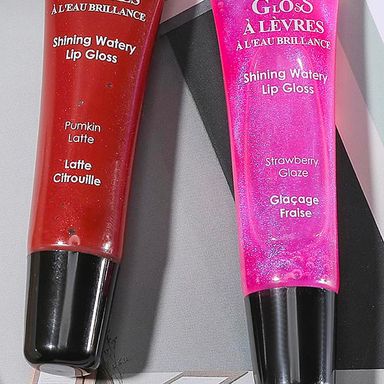 Brillo labial fresa gloss a levres -  Miniso