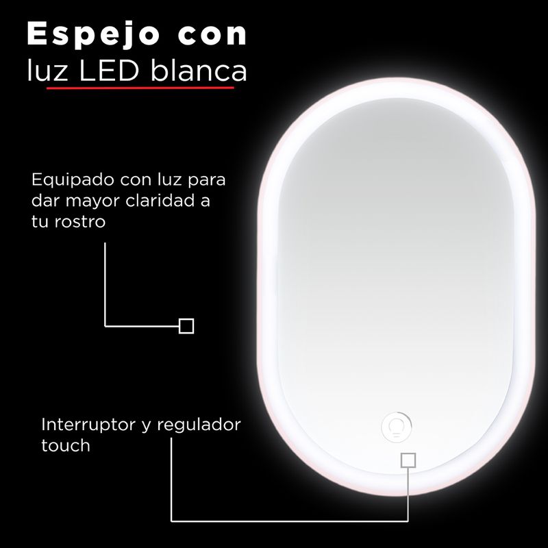 Espejo-ovalado-con-luz-led-recargable-mod-ca7201-ce-rosa-Miniso-2-4319