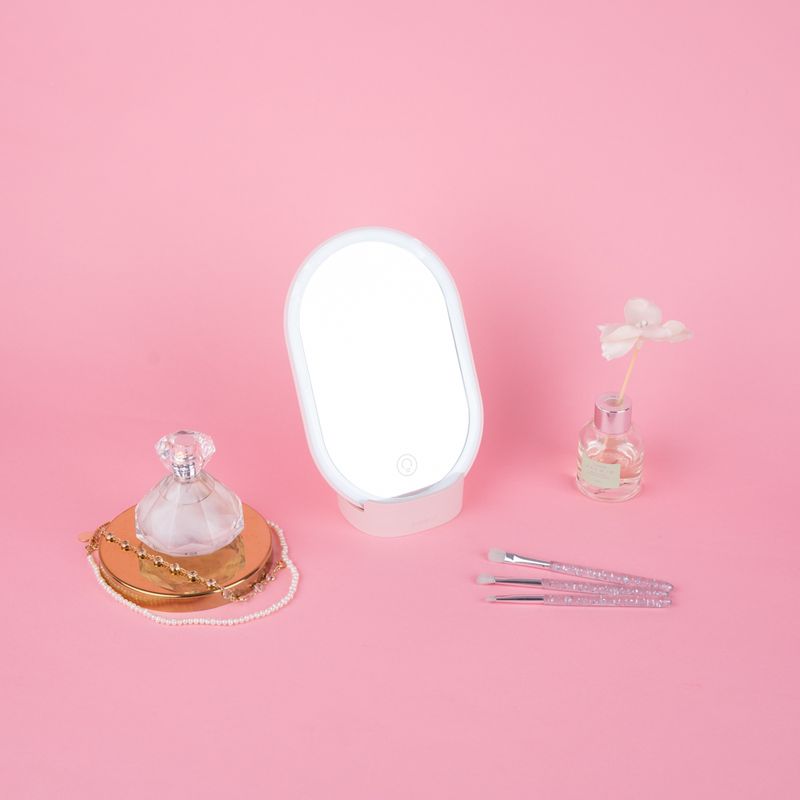Espejo-ovalado-con-luz-led-recargable-mod-ca7201-ce-rosa-Miniso-7-4319