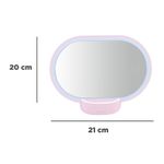 Espejo-ovalado-con-luz-led-recargable-mod-ca7201-ce-rosa-Miniso-6-4319