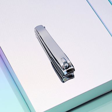 Cortauñas profesional grande con lima de uñas - Miniso
