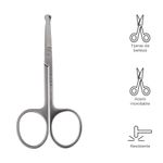 Tijeras-profesionales-para-cejas-punta-redonda-Miniso-3-4610