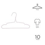 Paquete-de-gancho-para-ropa-de-ni-o-con-ganchos-rosa-10-pzs-Miniso-3-5723