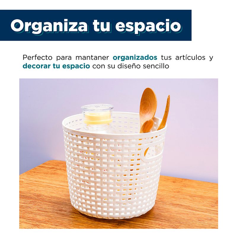 Cesto-de-almacenamiento-redondo-de-cuadros-chico-Miniso-5-9117