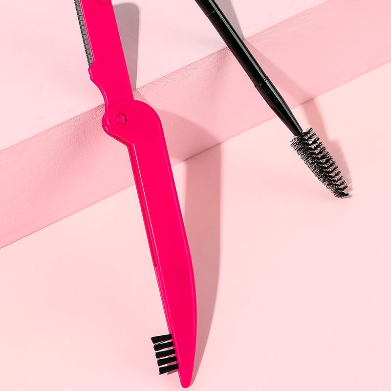 Kit-profesional-para-cejas-rasuradora-y-cepillo-doble-para-ceja-rosa-y-negro-Miniso-5-3981