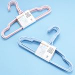 Paquete-de-gancho-para-ropa-de-ni-o-con-ganchos-rosa-10-pzs-Miniso-5-5723