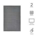 Set-de-mantel-cuadrado-negro-2-pzas-Miniso-3-9123