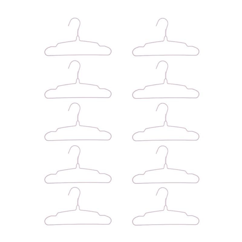 Paquete-de-gancho-para-ropa-de-ni-o-con-ganchos-rosa-10-pzs-Miniso-1-5723