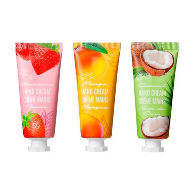 Set de crema para manos fresh fruit energy 2.0 -  Energy Of Fruits