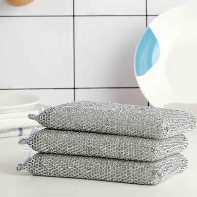 Paquete de esponjas para cocina 5 pzs - Miniso
