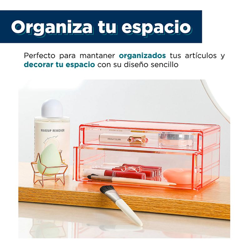 Organizador-de-pl-stico-de-dos-capas-para-joyas-con-cajones-rosa-L-Miniso-5-9173
