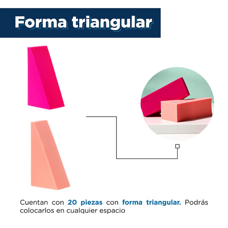 Esponja-para-maquillaje-triangular-morado-y-amarillo-20-pzas-Miniso-6-7362