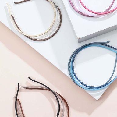 Banda para el cabello delgada 3 pzas -  Miniso