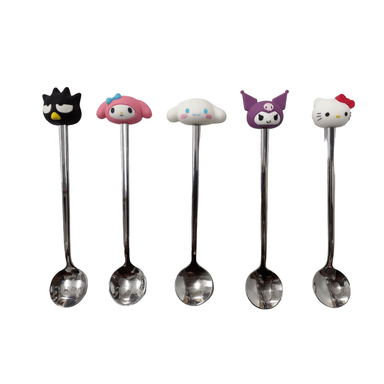 Cuchara portátil hello kitty -  Sanrio