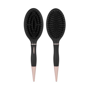 Cepillo para cabello doble cabeza -  Miniso