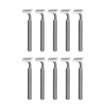Paquete de rastrillos para hombre 10 pzs -  Miniso
