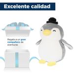 Peluche-de-ping-ino-gris-Miniso-5-1235