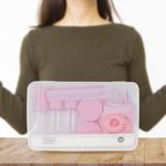 Set-de-botellas-viaje-x-11-pzs-rosa-Miniso-7-1054