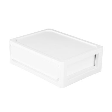 Caja de almacenamiento de una capa con cajones -  Miniso