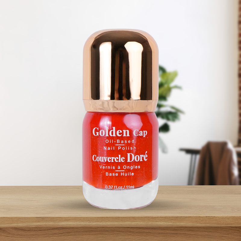 Esmalte-para-u-as-a-base-de-aceite-con-tapa-dorada-16-naranja-dorado-Miniso-2-7201