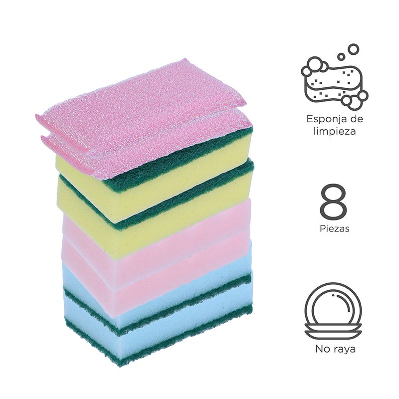 Juego-de-esponjas-de-limpieza-8-pzas-Miniso-3-7703