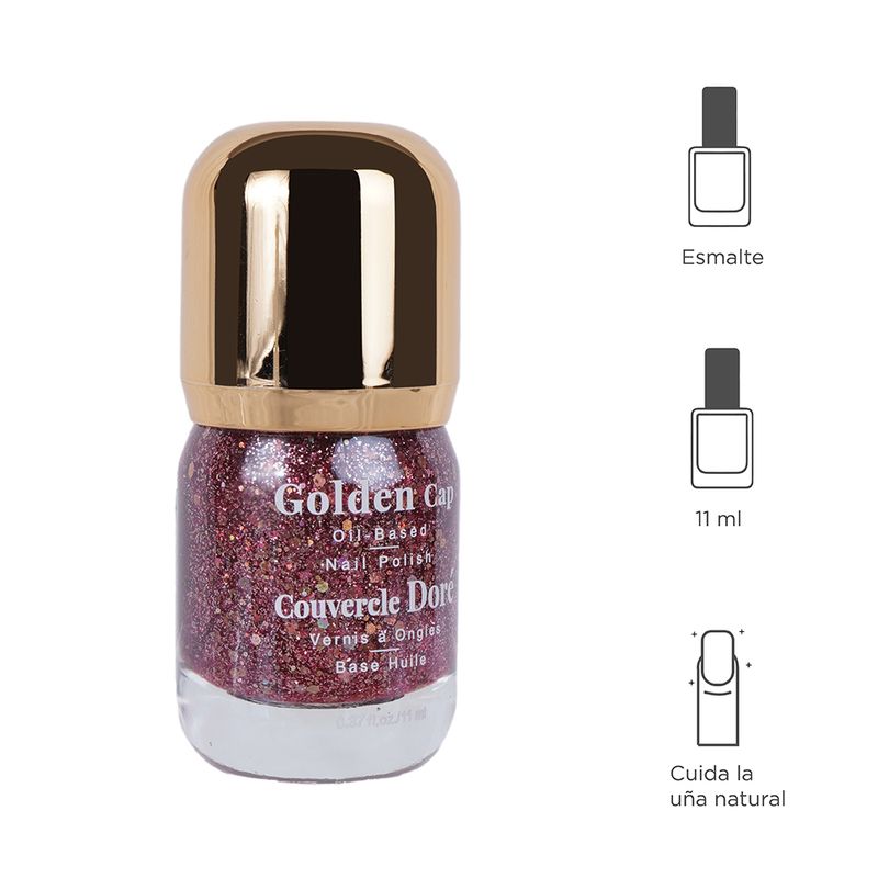 Esmalte-para-u-as-a-base-de-aceite-con-tapa-dorada-19-fuschia-brillante-Miniso-3-7205
