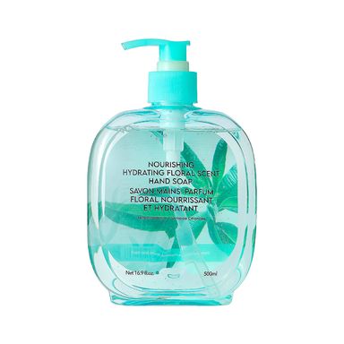 Jabón para manos con aroma floral hidratante nutritivo de verbena limon - Miniso