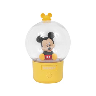 Lámpara de noche led mickey mouse collection modelo ald-db33 -  Disney
